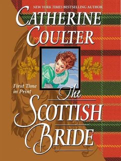 The Scottish Bride (eBook, ePUB) - Coulter, Catherine