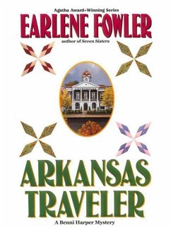 Arkansas Traveler (eBook, ePUB) - Fowler, Earlene