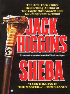 Sheba (eBook, ePUB) - Higgins, Jack