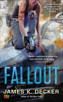 Cover Fallout (eBook, ePUB)