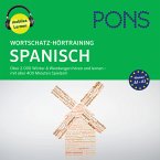 PONS Wortschatz-Hörtraining Spanisch (MP3-Download)