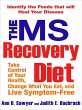 The MS Recovery Diet (eBook, ePUB) - Bild 1