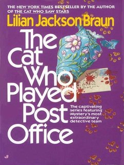 The Cat Who Played Post Office (eBook, ePUB) - Braun, Lilian Jackson