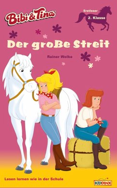 Bibi & Tina - Der große Streit (eBook, ePUB) - Wolke, Rainer