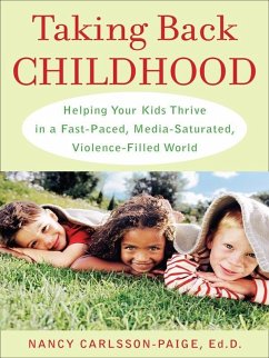 Cover Taking Back Childhood (eBook, ePUB)