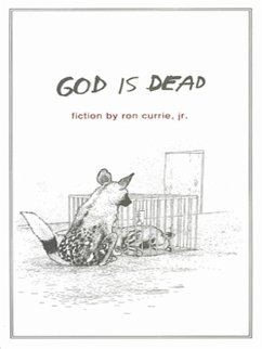 Cover God Is Dead (eBook, ePUB)