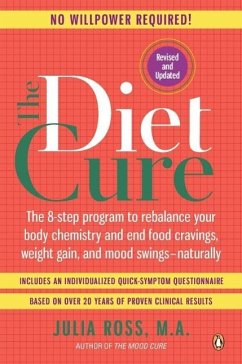 The Diet Cure (eBook, ePUB) - Ross, Julia