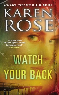 Watch Your Back (eBook, ePUB) - Rose, Karen