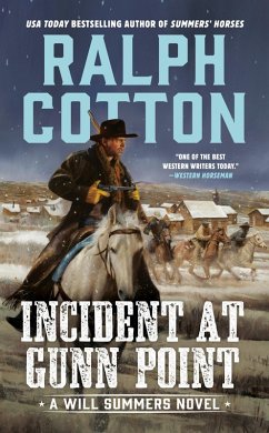 Incident at Gunn Point (eBook, ePUB) - Cotton, Ralph