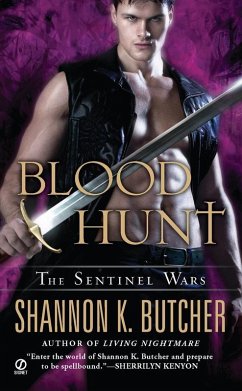 Blood Hunt (eBook, ePUB) - Butcher, Shannon K.