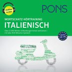 PONS Wortschatz-Hörtraining Italienisch (MP3-Download)