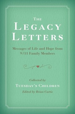 The Legacy Letters (eBook, ePUB) - Tuesday's Children