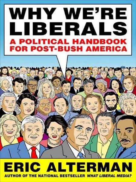 Why We're Liberals (eBook, ePUB) Why We're Liberals (eBook, ePUB)