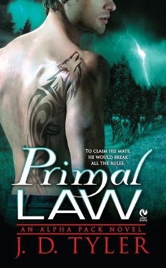 Cover Primal Law (eBook, ePUB)