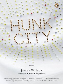 Cover Hunk City (eBook, ePUB)