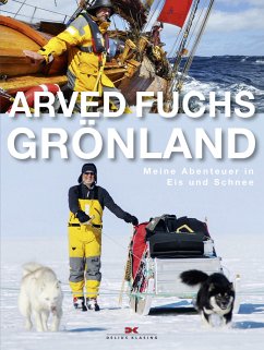 Grönland (eBook, ePUB) - Fuchs, Arved