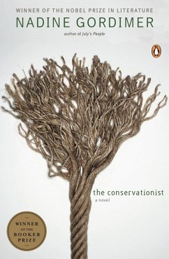 The Conservationist (eBook, ePUB) - Gordimer, Nadine