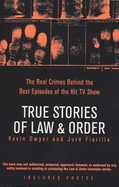 Cover True Stories of Law & Order (eBook, ePUB)