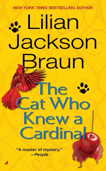 The Cat Who Knew a Cardinal (eBook, ePUB)