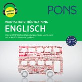 PONS Wortschatz-Hörtraining Englisch (MP3-Download)