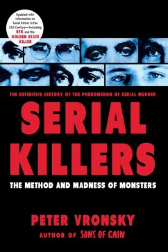 Cover Serial Killers (eBook, ePUB)