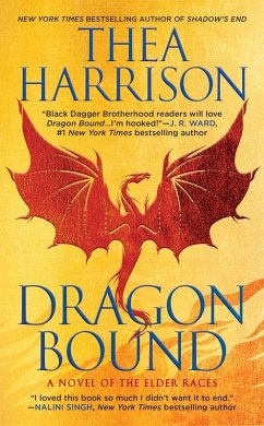 Dragon Bound (eBook, ePUB) - Harrison, Thea