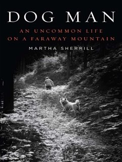 Dog Man (eBook, ePUB) - Sherrill, Martha