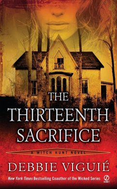 The Thirteenth Sacrifice (eBook, ePUB) - Viguie, Debbie