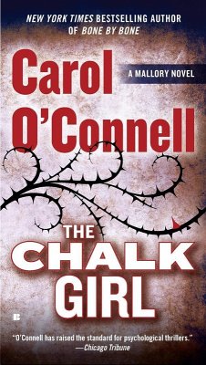 Cover The Chalk Girl (eBook, ePUB)