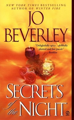 Cover Secrets of the Night (eBook, ePUB)