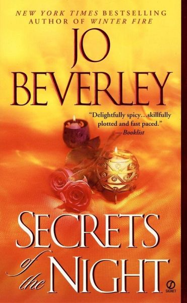 Secrets of the Night (eBook, ePUB)