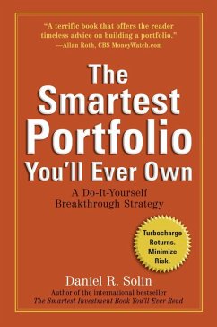 The Smartest Portfolio You'll Ever Own (eBook, ePUB) - Solin, Daniel R.