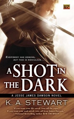 A Shot in the Dark (eBook, ePUB) Cover A Shot in the Dark (eBook, ePUB)