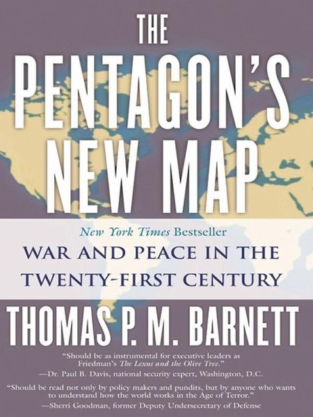 The Pentagon's New Map (eBook, ePUB) - Barnett, Thomas P. M.