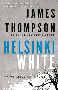 Helsinki White (eBook, ePUB) - Thompson, James