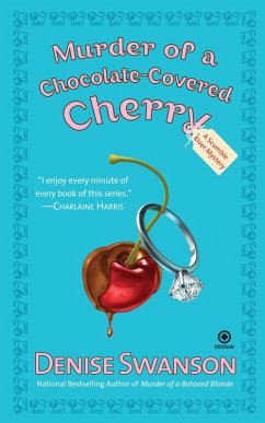 Cover Murder of a Chocolate-Covered Cherry (eBook, ePUB)