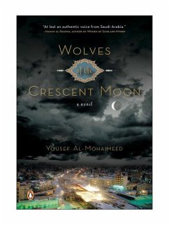 Wolves of the Crescent Moon (eBook, ePUB) - Al-Mohaimeed, Yousef