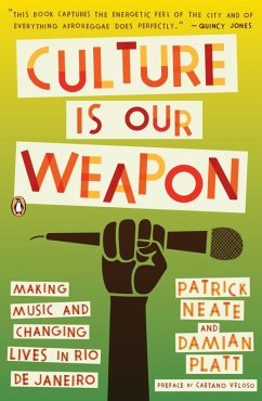 Culture Is Our Weapon (eBook, ePUB) - Neate, Patrick; Platt, Damian