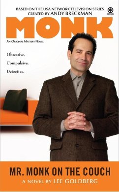 Mr. Monk on the Couch (eBook, ePUB) - Goldberg, Lee