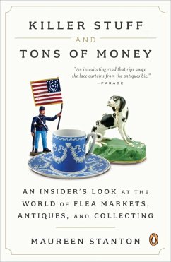 Killer Stuff and Tons of Money (eBook, ePUB) - Stanton, Maureen