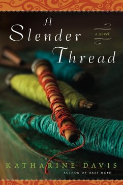 Cover A Slender Thread (eBook, ePUB)