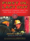 First In, Last Out (eBook, ePUB)