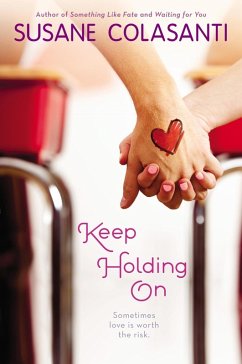 Cover Keep Holding On (eBook, ePUB)
