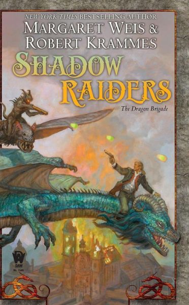 Shadow Raiders (eBook, ePUB)