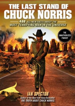 The Last Stand of Chuck Norris (eBook, ePUB) - Spector, Ian