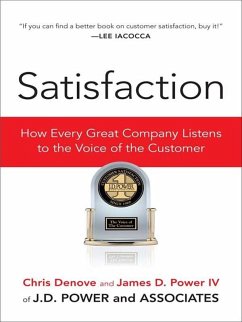 Cover Satisfaction (eBook, ePUB)