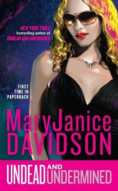 Undead and Undermined (eBook, ePUB) - Davidson, Maryjanice