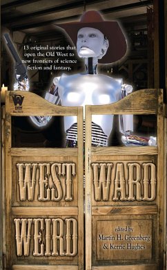 Cover Westward Weird (eBook, ePUB)