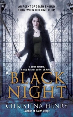Cover Black Night (eBook, ePUB)