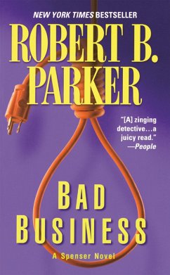 Bad Business (eBook, ePUB) - Parker, Robert B.